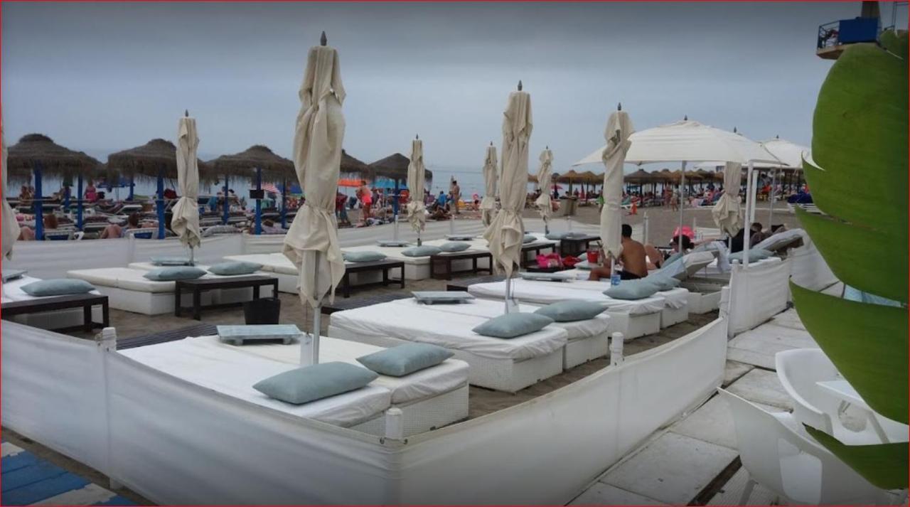 Apartament Studio In The Center Of Torremolinos Zewnętrze zdjęcie