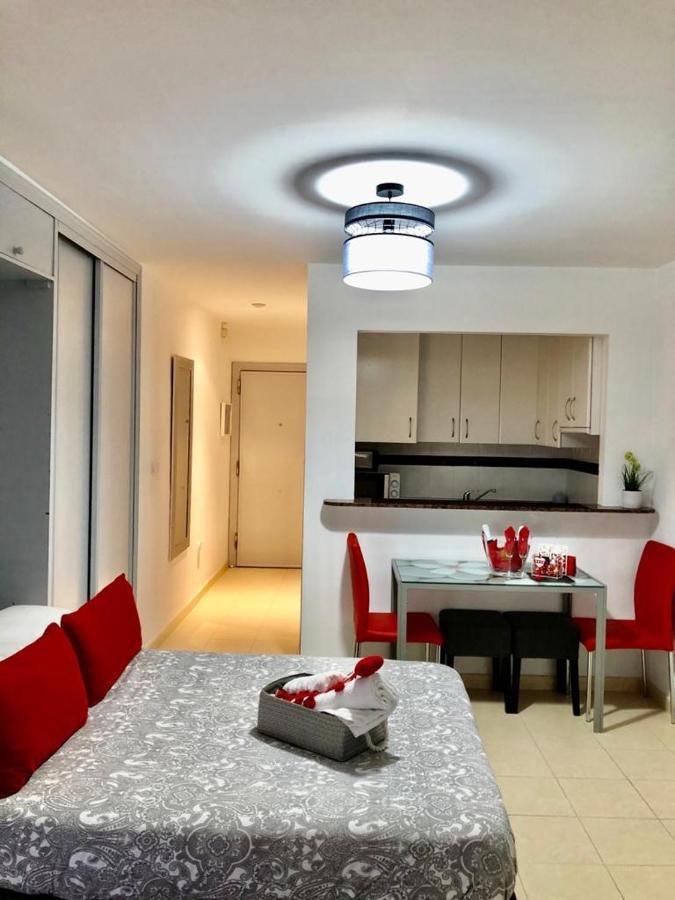 Apartament Studio In The Center Of Torremolinos Zewnętrze zdjęcie