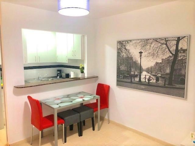 Apartament Studio In The Center Of Torremolinos Zewnętrze zdjęcie