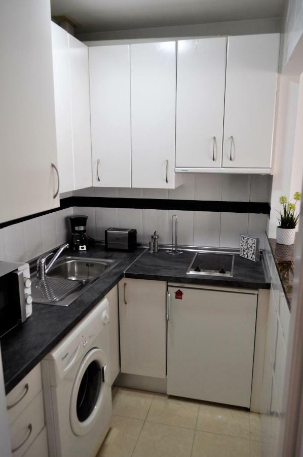 Apartament Studio In The Center Of Torremolinos Zewnętrze zdjęcie