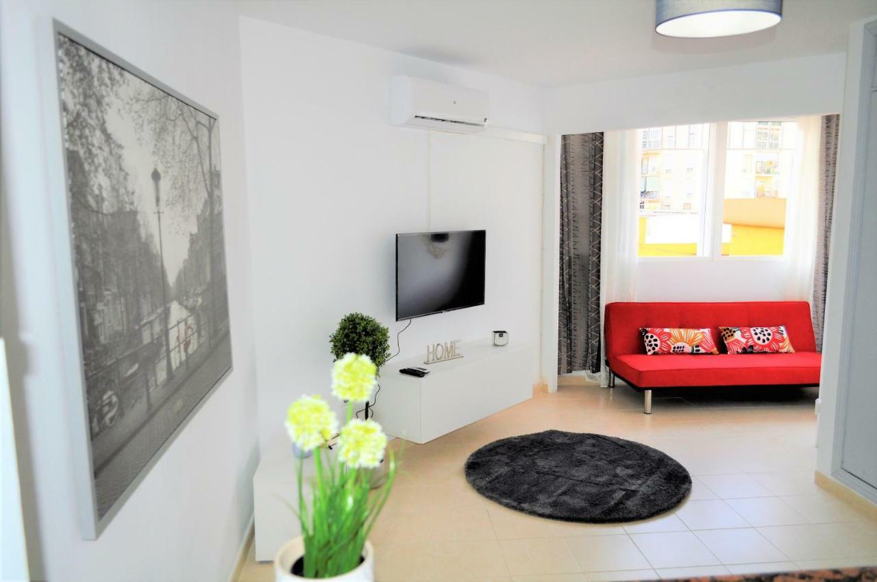 Apartament Studio In The Center Of Torremolinos Zewnętrze zdjęcie