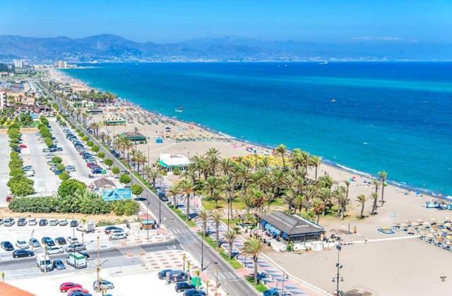 Apartament Studio In The Center Of Torremolinos Zewnętrze zdjęcie