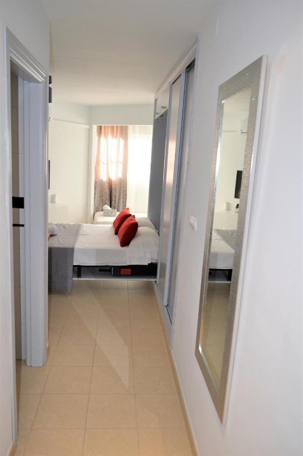 Apartament Studio In The Center Of Torremolinos Zewnętrze zdjęcie