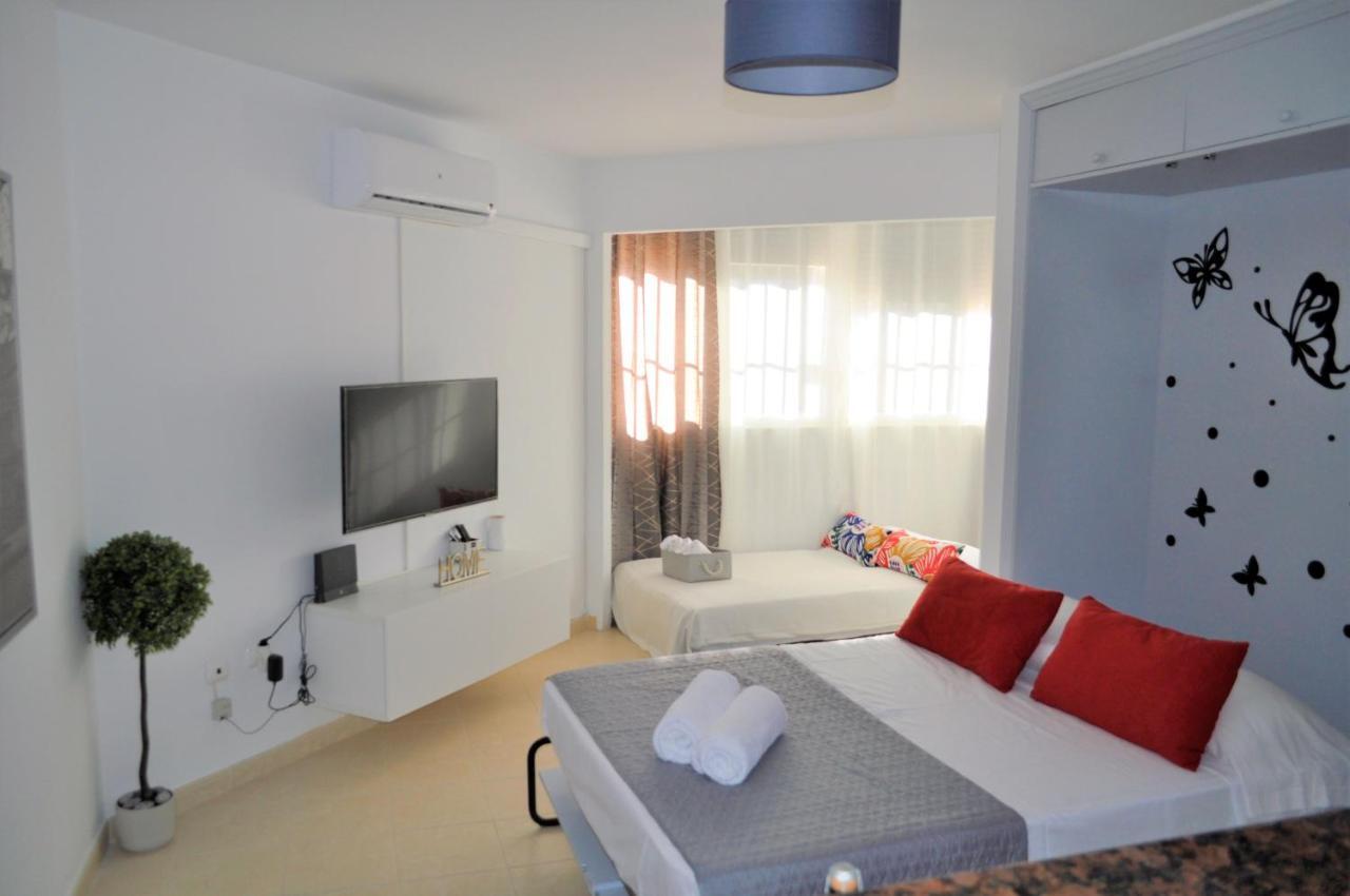 Apartament Studio In The Center Of Torremolinos Zewnętrze zdjęcie