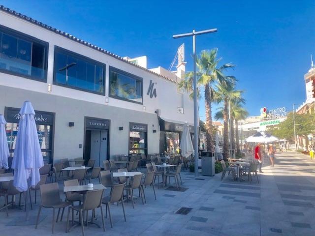 Apartament Studio In The Center Of Torremolinos Zewnętrze zdjęcie