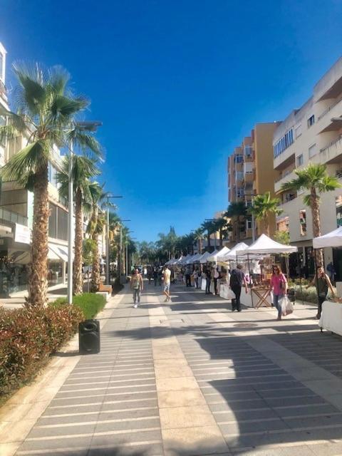 Apartament Studio In The Center Of Torremolinos Zewnętrze zdjęcie