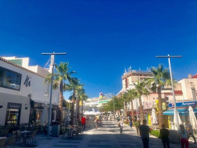Apartament Studio In The Center Of Torremolinos Zewnętrze zdjęcie