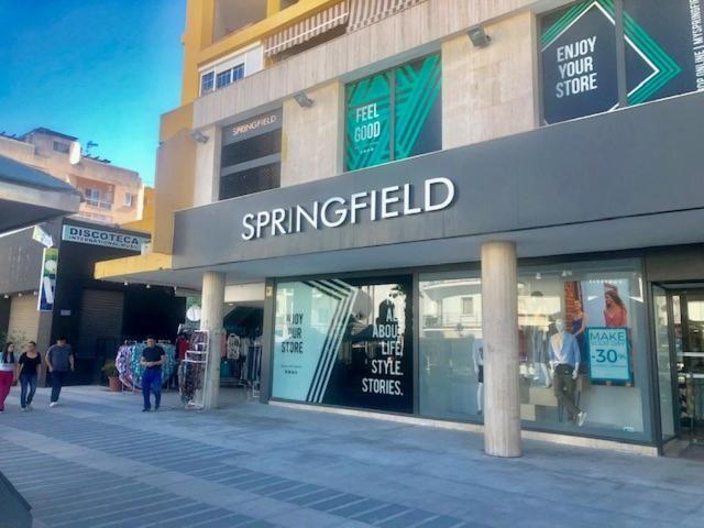 Apartament Studio In The Center Of Torremolinos Zewnętrze zdjęcie