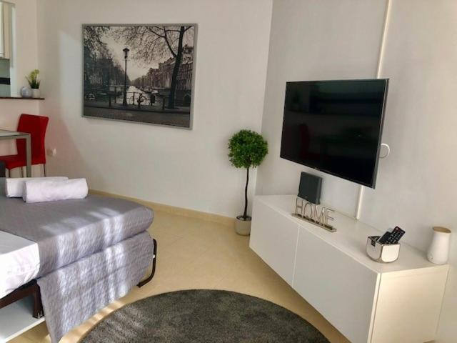 Apartament Studio In The Center Of Torremolinos Zewnętrze zdjęcie